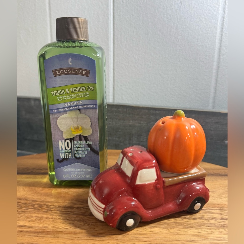 Melaleuca Tough & Tender Concentrated Multi Purpose Cleaner Vanilla 8oz